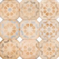 Товар: Керамический декор Vives Ceramica Laverton Octogono Turgis Multicolor 20х20 см арт-26283 - фото 1 Керамический декор Vives Ceramica Laverton Octogono Turgis Multicolor 20х20 см арт-26283 — фото 1, Керамогранит