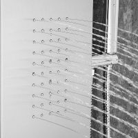 Душевая панель Frap с гидромассажем Белая Хром арт-F24005-8 — фото 2, Душевые панели