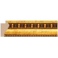 Багет Decomaster 2900x44x21 мм арт-685-221 — фото 1, Багеты