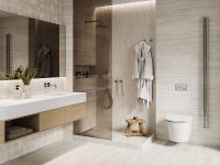 Керамическая плитка Gracia Ceramica Rhodes Beige Бежевый 03 настенная 25х60 см арт-010100001527 — фото 4, Керамическая плитка