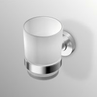 Товар: Стакан для зубных щеток Ideal Standard IOM Хром арт-A9120AA - фото 2 Стакан для зубных щеток Ideal Standard IOM Хром арт-A9120AA — фото 2, Стаканы для зубных щеток