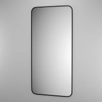 Товар: Зеркало Evoform Colora 120х60 с окантовкой - Черный цвет арт-BY 0438 - фото 2 Зеркало Evoform Colora 120х60 с окантовкой - Черный цвет арт-BY 0438 — фото 2, Зеркала в ванную комнату