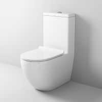 Унитаз моноблок Grossman Style с бачком и сиденьем Микролифт арт-GR-4496S — фото 4, Напольные унитазы