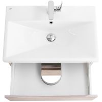 Тумба под раковину BelBagno Marino-Cer 70 подвесная Rovere Grigio арт-MARINO-CER-700-2C-SO-RG-P — фото 8, Тумбы под раковину