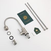 Смеситель для кухни Splenka Сатин арт-S201.47.05 — фото 11, Смесители для кухни