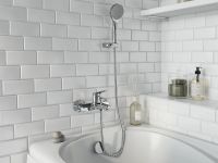 Товар: Душевой гарнитур STWORKI by Damixa Дублин HFDB91100 Хром арт-427938 - фото 5 Душевой гарнитур STWORKI by Damixa Дублин HFDB91100 Хром арт-427938 — фото 5, Душевые гарнитуры на держателе