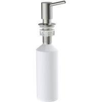 Дозатор для моющего средства Iddis Kitchen Line Сатин арт-SDIBN00i59 — фото 1, Дозаторы для кухонных моек