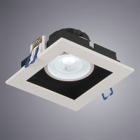 Встраиваемый светильник Artelamp Grado Белый арт-A2705PL-1WH — фото 2, Точечные светильники