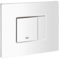 Клавиша смыва Grohe Skate Cosmopolitan Белая арт-38732SH0 — фото 2, Кнопки смыва