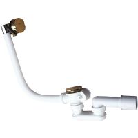 Слив-перелив Rav Slezak Click-Clack Золото арт-NP0002/570Z — фото 1, Сливы-переливы