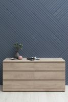 Комод Aquanet Сканди 160 Дуб эдгрейн арт-302547 — фото 7, Комоды и тумбы для ванной комнаты