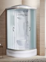 Товар: Душевая кабина River Rein 80x80 МТ с поддоном арт-10000002414 - фото 2 Душевая кабина River Rein 80x80 МТ с поддоном арт-10000002414 — фото 2, Душевые кабины