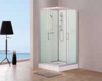 Товар: Душевая кабина Esbano ES-100CK 100x100 без гидромассажа арт-ESKB100CK - фото 2 Душевая кабина Esbano ES-100CK 100x100 без гидромассажа арт-ESKB100CK — фото 2, Душевые кабины