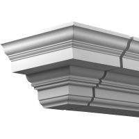 Товар: Торцевой элемент Европласт 249x170x249 мм арт-4.31.231 - фото 1 Торцевой элемент Европласт 249x170x249 мм арт-4.31.231 — фото 1, Фасадный декор