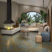 Керамогранит Kerama Marazzi Гроссето желтый матовый 20х23,1 см арт-SG23039N — фото 2, Керамогранит