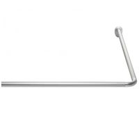 Карниз для ванны Ridder Хром арт-59510 — фото 2, Карнизы для ванной