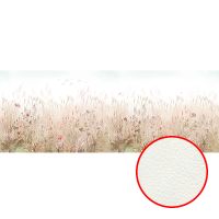 Фреска Ortograf Aurora 34115 Фактура флок FLK Флизелин (8*3) Бежевый, Пейзаж арт-34115 (флок FLK) — фото 1, Фрески