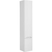 Шкаф пенал Aquanet София 35 R подвесной Белый арт-199871 — фото 1, Пеналы для ванной комнаты