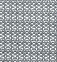 Кухонная мойка Alveus More 10 LEI-90 560x500 Перфорированная сталь арт-1103106 — фото 4, Кухонные мойки