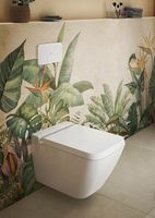 Клавиша смыва Villeroy&Boch ViConnect Хром глянцевый арт-92249061 — фото 3, Кнопки смыва