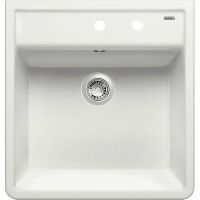 Кухонная мойка Blanco Panor 60 Белая арт-514501 — фото 1, Кухонные мойки