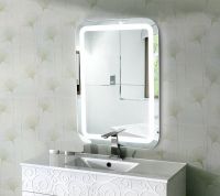 Товар: Зеркало Relisan Agata 550х800 с подсветкой с сенсорным выключателем арт-Гл000024390 - фото 2 Зеркало Relisan Agata 550х800 с подсветкой с сенсорным выключателем арт-Гл000024390 — фото 2, Зеркала в ванную комнату