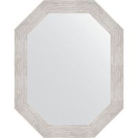 Товар: Зеркало Evoform Octagon 57x72 в багетной раме - Серебряный дождь 70 мм арт-BY 7086 - фото 1 Зеркало Evoform Octagon 57x72 в багетной раме - Серебряный дождь 70 мм арт-BY 7086 — фото 1, Зеркала в ванную комнату