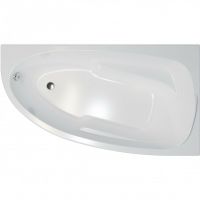 Акриловая ванна Triton 1ACReal Мадрид 150х95 L без гидромассажа арт-Щ0000045643 — фото 1, Акриловые ванны