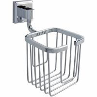 Держатель освежителя воздуха Viko Хром арт-V-145 — фото 1, Держатели освежителя воздуха