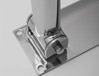 Поручень Aquatek Хром арт-POR-0000003 — фото 8, Поручни для ванной