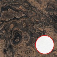 Фреска Ortograf Misto 33292 Фактура бархат FX Флизелин (2,7*2,7) Коричневый, Абстракция арт-33292 (бархат FX) — фото 1, Фрески