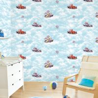 Товар: Обои детские Andrea Rossi Kids Land Винил на флизелине (1,06*10,05) Голубой, Автомобиль арт-54276-1 - фото 3 Обои детские Andrea Rossi Kids Land Винил на флизелине (1,06*10,05) Голубой, Автомобиль арт-54276-1 — фото 3, Обои для стен