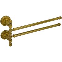 Полотенцедержатель Migliore Mirella поворотный Бронза арт-17184 — фото 1, Полотенцедержатели