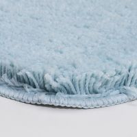 Коврик для ванной комнаты WasserKRAFT Kammel 90х57 Clearwater арт-BM-8314 — фото 2, Коврики для ванной комнаты