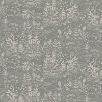 Обои Hygge Nature Флизелин (1*10,05) Серый/Белый, Листья арт-Hg39 008/1 — фото 1, Обои для стен