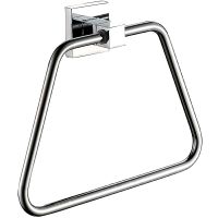 Кольцо для полотенец Haiba Хром арт-HB8604 — фото 1, Полотенцедержатели