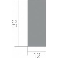 Молдинг Ultrawood 2440x30x12 мм арт-E2E 3012 — фото 3, Молдинги