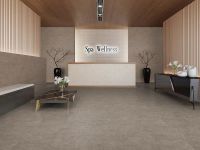 Керамическая плитка Argenta Light Stone Score Taupe настенная 30x90 см арт-45874 — фото 2, Керамическая плитка