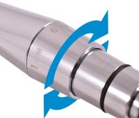 Ручной душ Rav Slezak Cosmo Eco Хром арт-PS0024 — фото 4, Лейки для душа