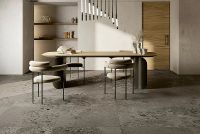 Керамогранит Fioranese I Cocci Siciliani Nero 90х90 см арт-0SC907R — фото 2, Керамогранит