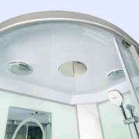 Душевая кабина WeltWasser WW500 Werra 1204 120x90 R с гидромассажем арт-10000003331 — фото 3, Душевые кабины