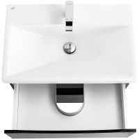 Товар: Тумба под раковину BelBagno Marino-Cer 60 подвесная Nero Lucido арт-MARINO-CER-600-2C-SO-NL-P - фото 7 Тумба под раковину BelBagno Marino-Cer 60 подвесная Nero Lucido арт-MARINO-CER-600-2C-SO-NL-P — фото 7, Тумбы под раковину