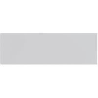 Фронтальная панель для ванны AM.PM Gem 150 Белая арт-W93A-150-070W-P — фото 1, Экраны для ванн