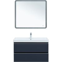 Товар: Тумба под раковину Aquanet Вега 90 подвесная Маренго арт-329592 - фото 15 Тумба под раковину Aquanet Вега 90 подвесная Маренго арт-329592 — фото 15, Тумбы под раковину