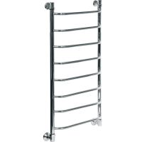 Водяной полотенцесушитель Ника Trapezium ЛТ 120x50 Хром арт-ЛТ 120/50 — фото 2, Водяные полотенцесушители