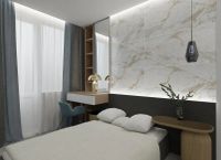 Керамогранит Belleza LV Granito Roman Brown Authentic 60х120 см арт-СК000041656 — фото 2, Керамогранит