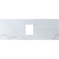 Столешница под раковину Allen Brau Priority 120 Мрамор арт-1.31012.M — фото 5, Столешницы под раковину