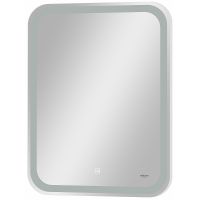 Зеркало Reflection Magic 600x700 с подсветкой с сенсорным выключателем и диммером арт-RF5937CD — фото 4, Зеркала в ванную комнату