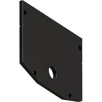 Заглушка Artelamp Linea-accessories Черный арт-A483206E — фото 1, Комплектующие для освещения