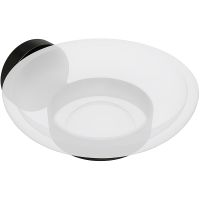 Товар: Мыльница Bemeta Graphit Антрацит матовый арт-156108042 - фото 1 Мыльница Bemeta Graphit Антрацит матовый арт-156108042 — фото 1, Мыльницы